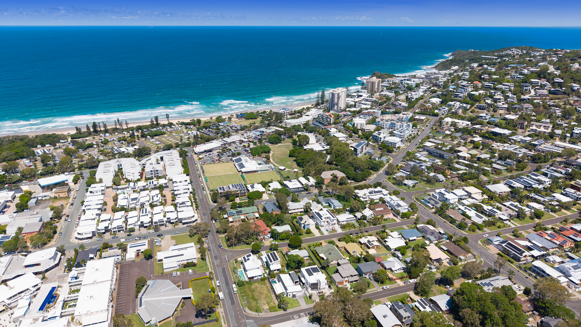 Coolum Beach QLD, Coolum Beach - Thumbnail 3