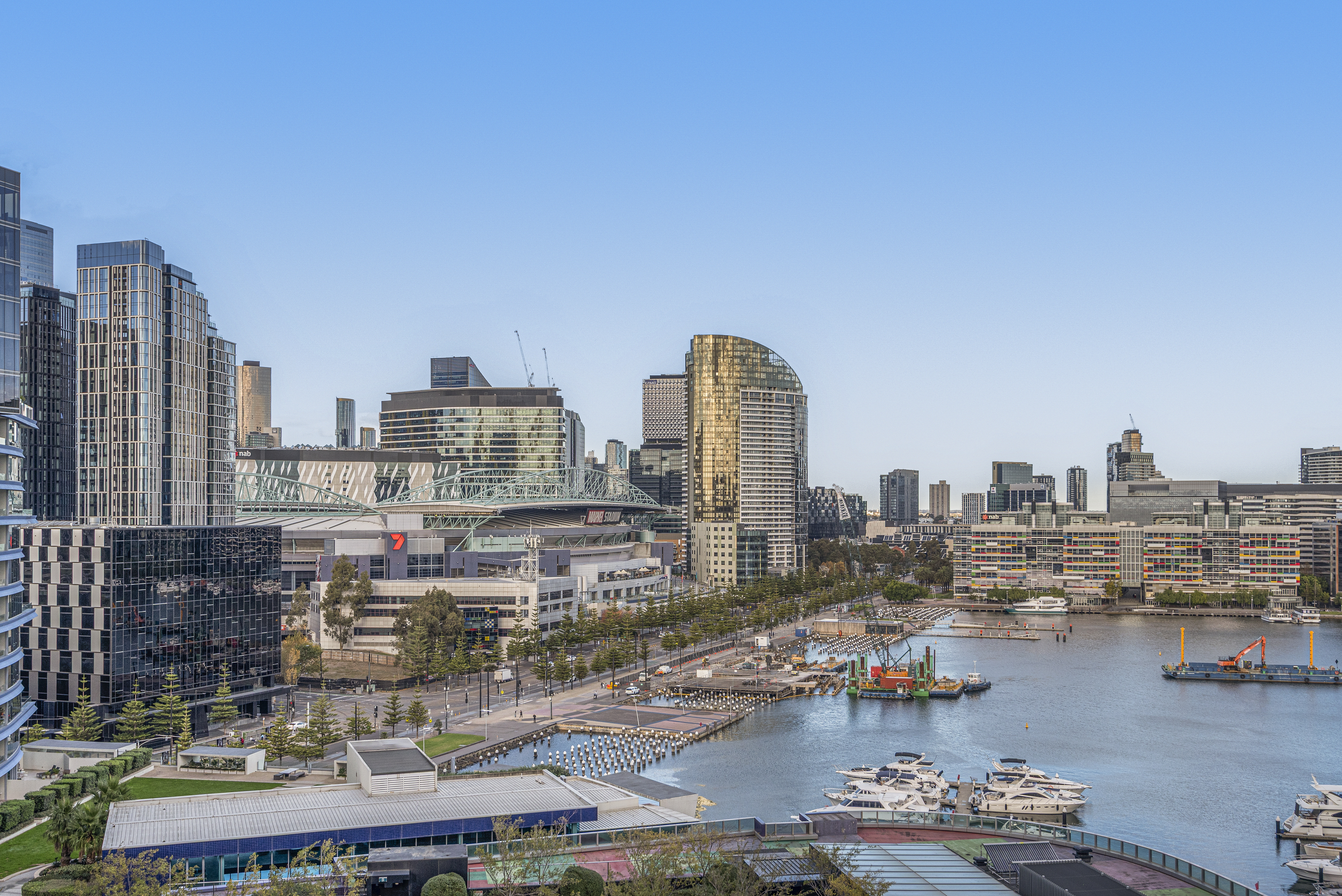 Docklands VIC, Docklands - Thumbnail 2